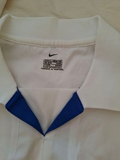 Leeds Original Home Shirt With Tag