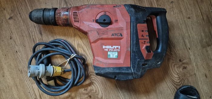 Hilti  TE 70-ATC/AVR Rotary hammer