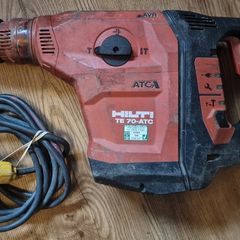 Hilti  TE 70-ATC/AVR Rotary hammer