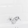 GoodHome Etel Traditional Basin Mixer Tap brand new Image 5