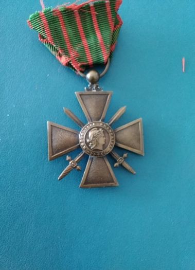 French   Medal