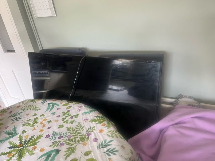 Broken 42"