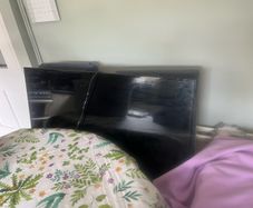 Broken 42"