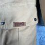 VTG Driza-Bone Australian Grosvenor Mustard Bushman Jacket Coat Mens Sz Small Image 2