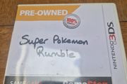 Supee Pokemon Rumble ds