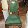 2 19th-century Victorian Renaissance Revival side chairs, dating approximately from 1860 1900s Image 3