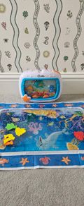 Baby Einstein tv & play mat