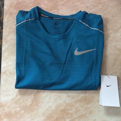 Men's Nike Miler T-Shirt & Matching Challenger Shorts