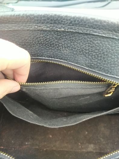 Handbag tote style