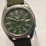 Seiko 5 automatic military watch Image 3