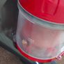 Morphy Richards Red Vacuum Cleaner, Model 980571, great suction and in excellent condition Image 7