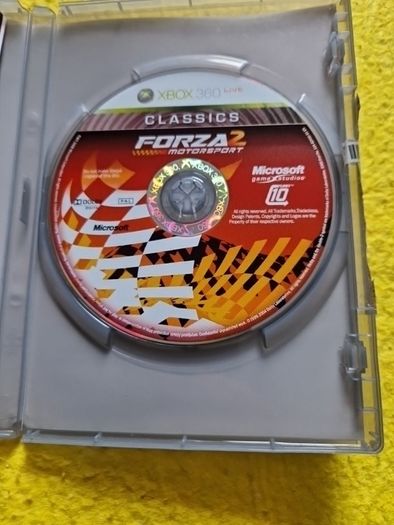 Forza 2 Motorsport xbox 360 games Original