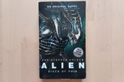 Alien - River of Pain by Christopher Golden (Horror Science Fiction Paperback 2014)