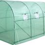 Greenhouse Tomato House Polytunnel Image 4