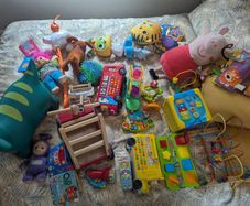 Large toy bundle