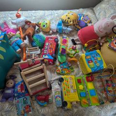 Large toy bundle
