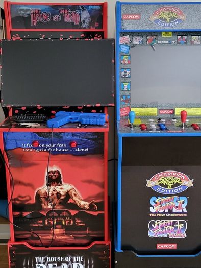 arcade