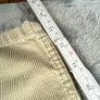 Diesel Corduroy Trousers Mens W34 L34 Beige Relaxed Straight Leg Casual Y2K Image 6