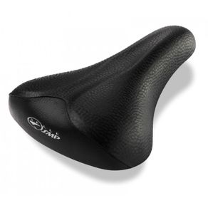 Trekking Pu Ls Black Saddle