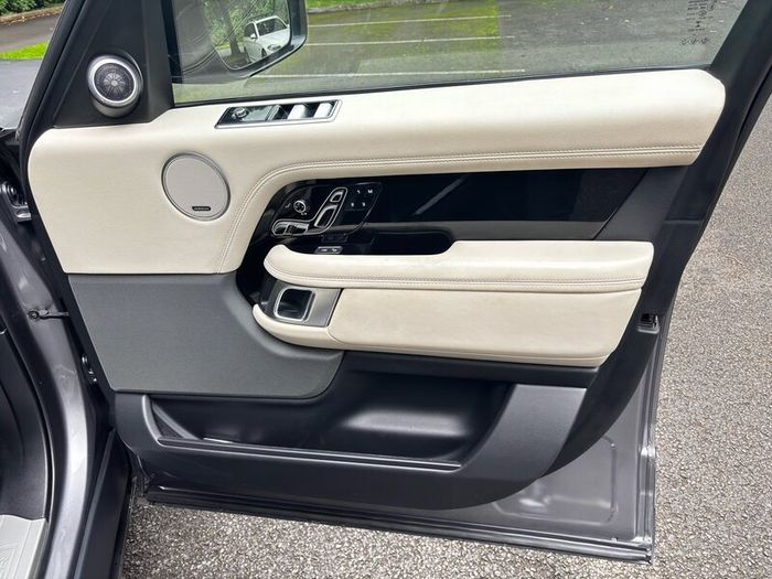 2020 Range Rover Vogue