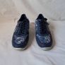 pavers blue suade  trainers Size 7 eu 40 in excellent condition Image 2