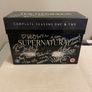 Supernatural Sam Dean Winchester Jensen Ackles and Jared Padalecki signed keychain and dvd box Image 6