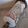 Vintage Mason's porcelain table lamp. Image 7