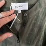 BA&SH khaki dress size 3 . Uk 12-14 Image 3