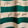 Match worn jersey of Richy Towel , in his final season with shamrock Rovers, Four in a row league champions league Image 6
