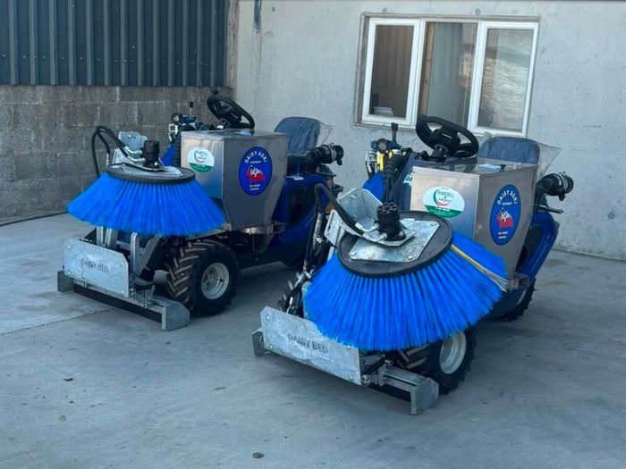 Daisy CL250 Cubicle Cleaner