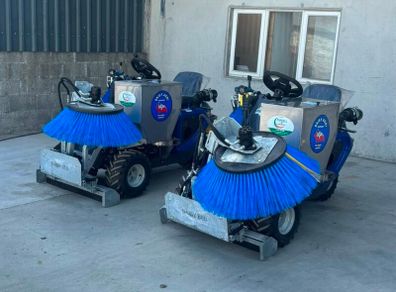 Daisy CL250 Cubicle Cleaner