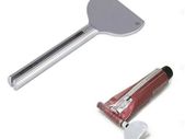 Metal Key Toothpaste Tube Squeezer - Easy Hair Colour Tube Squeezer