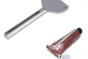 Metal Key Toothpaste Tube Squeezer - Easy Hair Colour Tube Squeezer
