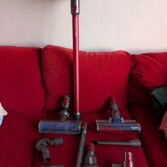 Dyson Wand, Head, charger and Crevice tools V8 - various prices see ad