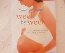 Pregnancy Book
