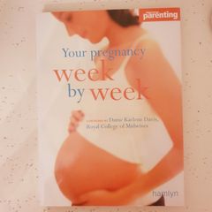 Pregnancy Book