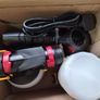 Wagner w575 flexio spray gun set Image 2