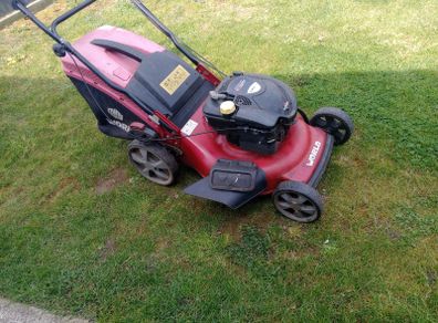 Lawnmower