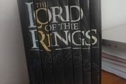 Lord of The Rings boxset