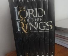 Lord of The Rings boxset
