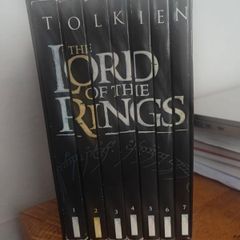 Lord of The Rings boxset