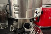 Delonghi coffee machine