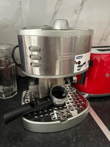 Delonghi coffee machine