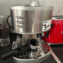 Delonghi coffee machine