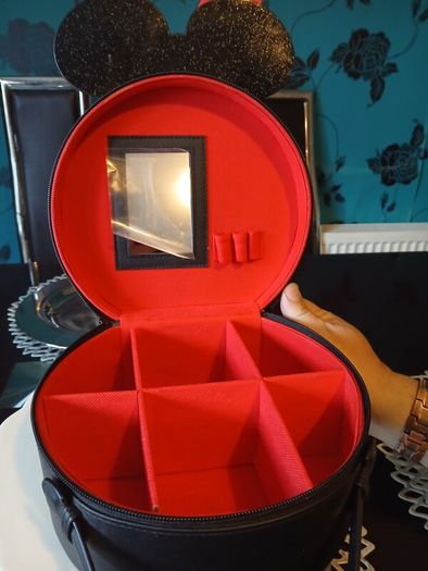 Makeup and Jewellery bag
