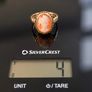 Antique 9ct Gold Cameo Ring Size K1/2 Image 5