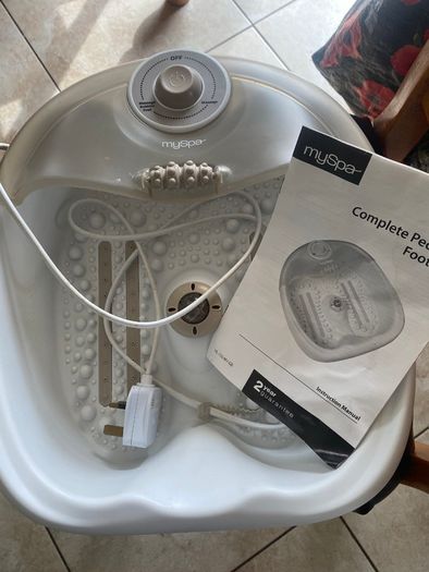 Free Foot Spa