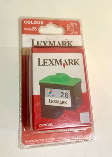 Lexmark