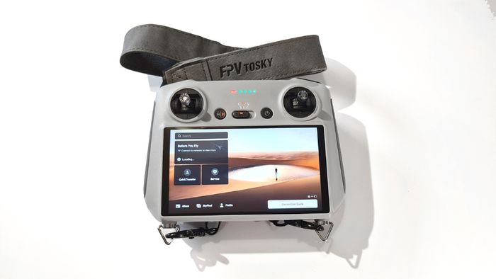 DJI Mini 3 Pro Drone + Fly More Combo