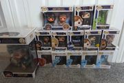 Harry Potter Pop funkos